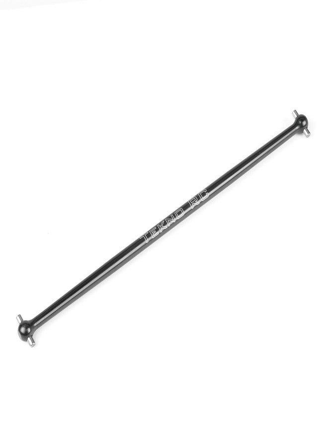 Tekno RC LLC Tapered Driveshaft Center FR 7075 blk EB/ET48 2.0 TKR9191 Elec Car/Truck Replacement Parts - Image 1